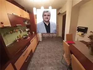 Resita, Chirie, 3 Cam. Dec. Mobilat+Utilat, Central