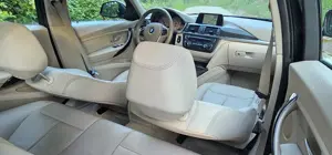 BMW F30    Modern    Interior Full Crem    2013   Import Germania  - imagine 2