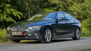 BMW F30    Modern    Interior Full Crem    2013   Import Germania 