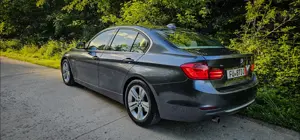 BMW F30    Modern    Interior Full Crem    2013   Import Germania  - imagine 3
