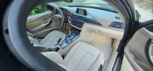 BMW F30    Modern    Interior Full Crem    2013   Import Germania  - imagine 5