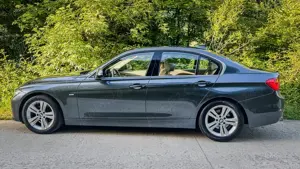 BMW F30    Modern    Interior Full Crem    2013   Import Germania  - imagine 4