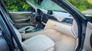 BMW F30    Modern    Interior Full Crem    2013   Import Germania  - imagine 6