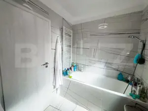 Oportunitate-Apartament cu grădină, 71 mp, complet mobilat și utilat, zona Vivo - imagine 14