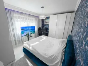 Oportunitate-Apartament cu grădină, 71 mp, complet mobilat și utilat, zona Vivo - imagine 9