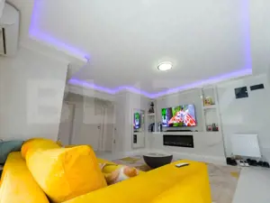 Oportunitate-Apartament cu grădină, 71 mp, complet mobilat și utilat, zona Vivo - imagine 5