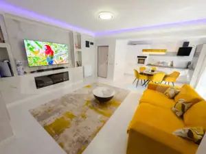 Oportunitate-Apartament cu grădină, 71 mp, complet mobilat și utilat, zona Vivo - imagine 4