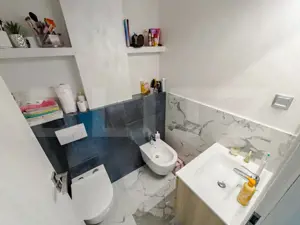 Oportunitate-Apartament cu grădină, 71 mp, complet mobilat și utilat, zona Vivo - imagine 12