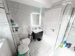 Oportunitate-Apartament cu grădină, 71 mp, complet mobilat și utilat, zona Vivo - imagine 17