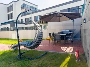 Oportunitate-Apartament cu grădină, 71 mp, complet mobilat și utilat, zona Vivo - imagine 20