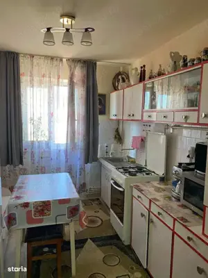 Apartament 3 camere de vanzare , Cartierul Soarelui et. 4 , 62.900 euro neg. - imagine 9