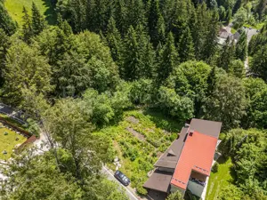 Teren intravilan Poiana Brasov,  cu proiect casa de vacanta tip Chalet - imagine 3