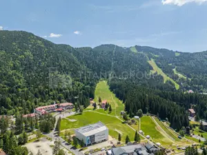 Teren intravilan Poiana Brasov,  cu proiect casa de vacanta tip Chalet - imagine 13