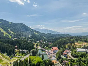 Teren intravilan Poiana Brasov,  cu proiect casa de vacanta tip Chalet - imagine 9