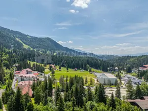 Teren intravilan Poiana Brasov,  cu proiect casa de vacanta tip Chalet - imagine 10