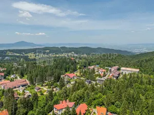 Teren intravilan Poiana Brasov,  cu proiect casa de vacanta tip Chalet - imagine 8