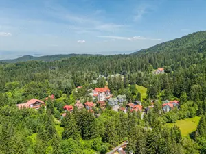 Teren intravilan Poiana Brasov,  cu proiect casa de vacanta tip Chalet - imagine 11