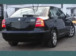 Scoda octavia 2  2008