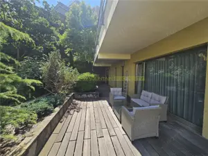 Apartament superb cu terasa generoasa in Bellevue Residence