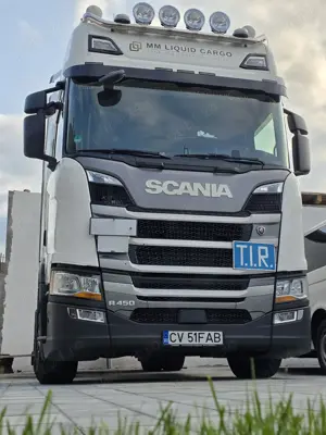 Șofer profesionist C+E