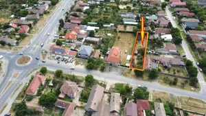 Teren 1.000 mp, zonă centrală Moșnița Nouă –  toate utilitățile - imagine 4