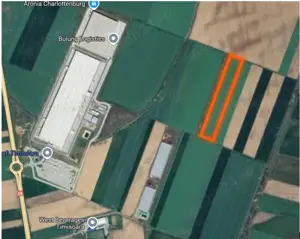 Vand Teren Intravilan - Centura Sud Timisoara - Depozit Profi 