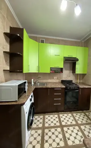 De inchiriat apartament cu o camera  in zona Take Ionescu - imagine 2