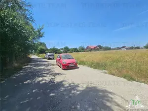 Teren 5000mp la asfalt dubla deschidere in Mihai Voda - imagine 3