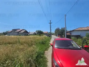 Teren 5000mp la asfalt dubla deschidere in Mihai Voda - imagine 5