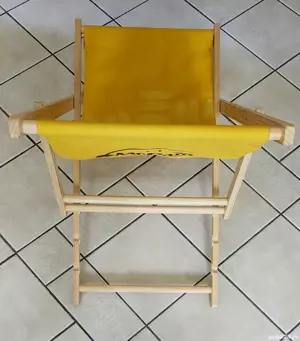 Șezlong pliabil McCain  - imagine 4