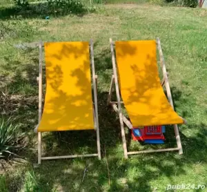 Șezlong pliabil McCain  - imagine 5