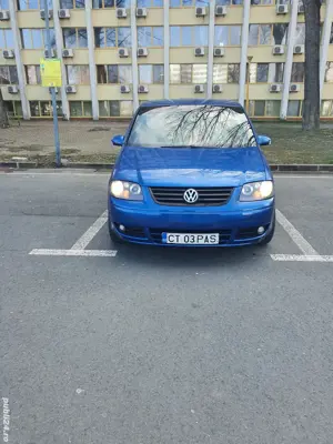 Vand VW Touran 1.9 tdi 6+1 150ps 