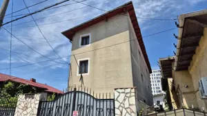 Casa P+2 - 244,08 mp + anexa + Garaj + teren 248 mp - Parcul Carol - imagine 2