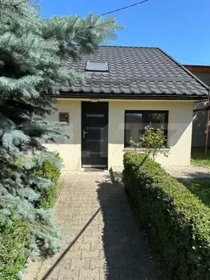 Casa mobilata modern de inchiriat, 50 mp, zona centrala