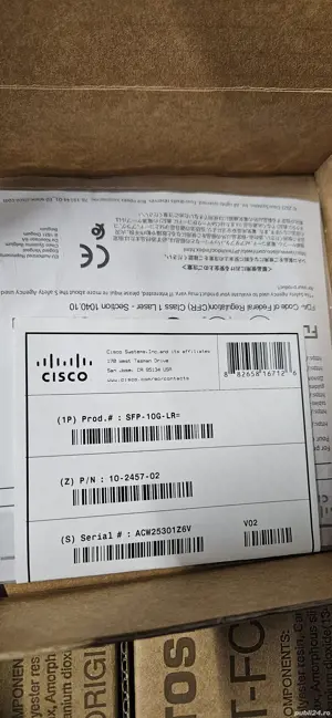 Cisco Sfp-10G-Lr=