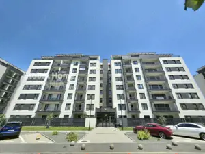 3 Rooms Penthouse + Terrace 16SQM + Parking | H Pipera Lake - Porsche Nord | New