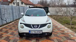 Nissan juke 2011 diesel.