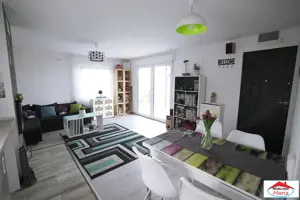 Casa cu teren 10 arii cu casa pe cadre metalice zona Panait Cerna - imagine 15