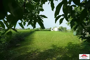 Casa cu teren 10 arii cu casa pe cadre metalice zona Panait Cerna - imagine 12