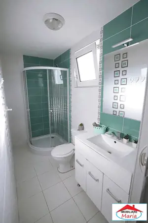 Casa cu teren 10 arii cu casa pe cadre metalice zona Panait Cerna - imagine 16