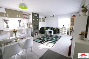 Casa cu teren 10 arii cu casa pe cadre metalice zona Panait Cerna - imagine 14