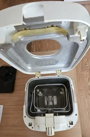 Friteuza electrica 2300 WATI - imagine 3