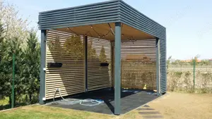 Structuri si Constructii din Lemn + Servicii de Dulgherie, Tamplarie in Constructii si Acoperisuri - imagine 2