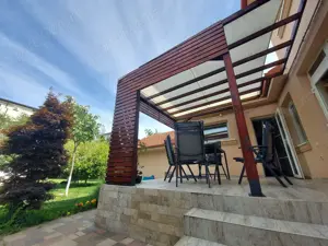 Structuri si Constructii din Lemn + Servicii de Dulgherie, Tamplarie in Constructii si Acoperisuri - imagine 4