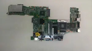 Dezmembrez Laptop Lenovo Thinkpad 15.6" T520 placa de baza cu grafica nvidia wifi wwan