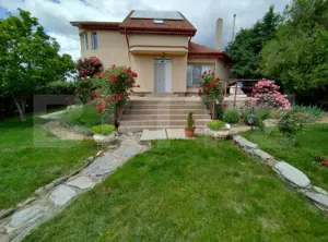 Casa P+M, Preajba Smart Pub, 1500mp curte, 175 mp utili - imagine 2