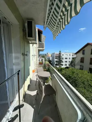 Apartament 2 camere 62 mp + balcon 6 mp, mobilat, lângă pădure, Mănăștur - imagine 6