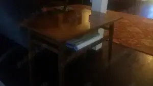 Masuta Vintage Lemn Stejar