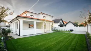 Cas? Individual? - 230mp utili - zona Buzia?ului