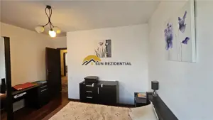 Berceni-5 minute de metrou D.Leonida, apartament 3 camere, mobilat-utilat - imagine 13